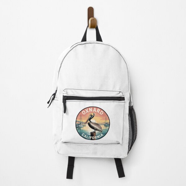 Item preview, Oxnard California Pelican Harbor designed and sold by giffywallss.