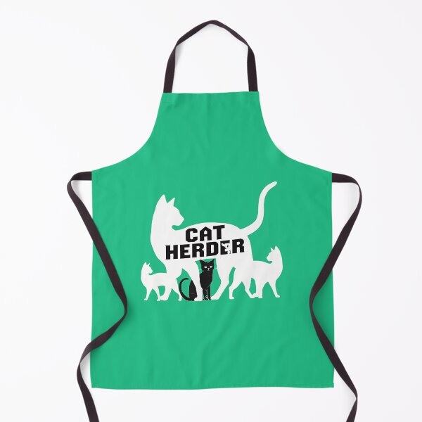 Item preview, Cat Herder Funny Cat Lover Graphic designed and sold by SoyLamderma.