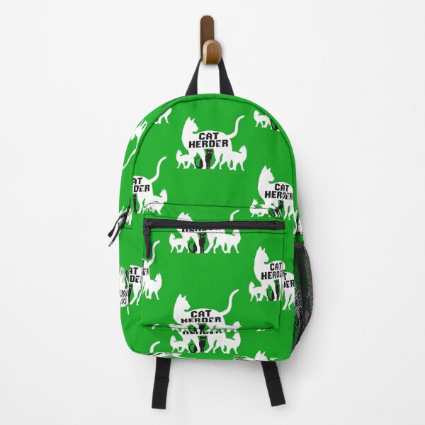 Item preview, Cat Herder Funny Cat Lover Graphic designed and sold by SoyLamderma.