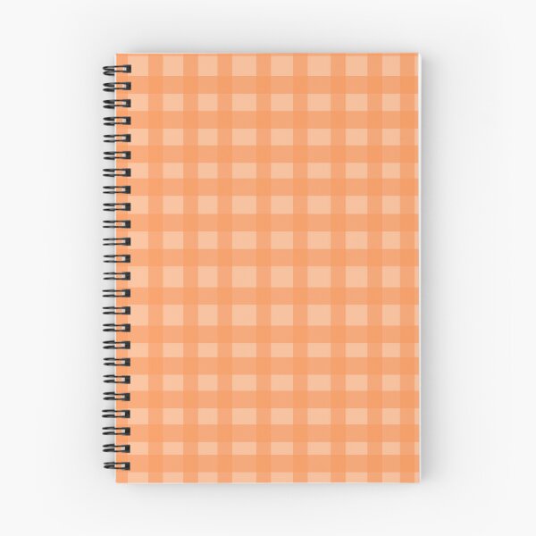 Item preview, Orange Plaid designed and sold by avacado2000.
