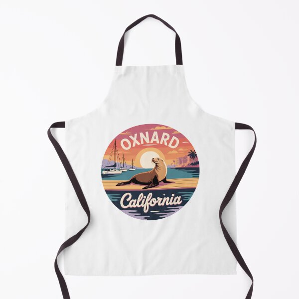 Item preview, Oxnard California Sea Lion Harbor designed and sold by giffywallss.