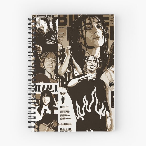 Item preview, Billie Eilish designed and sold by lordofartss.