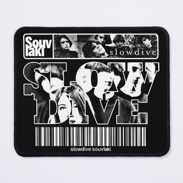 Item preview, Slowdive - Souvlaki Albums designed and sold by makafotid20.
