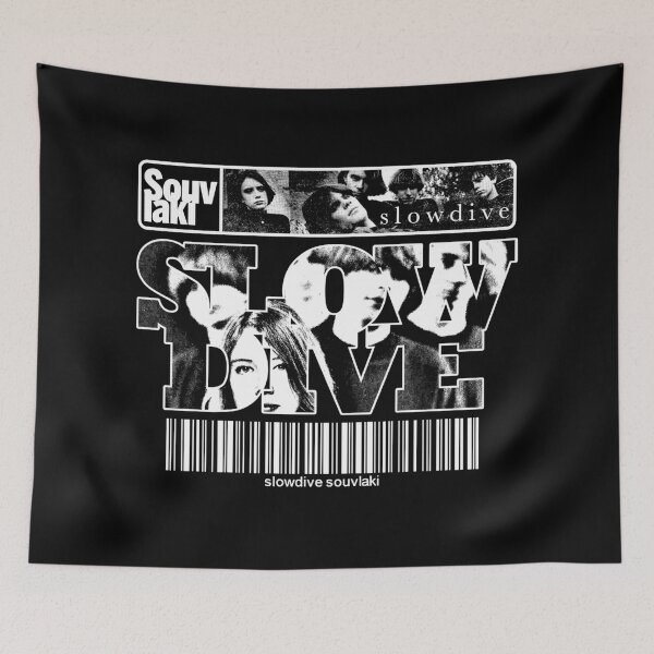 Item preview, Slowdive - Souvlaki Albums designed and sold by makafotid20.