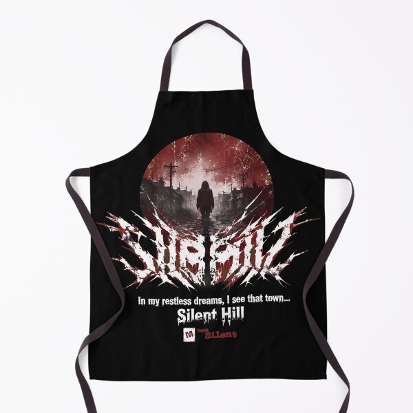 Item preview, Silent Hill In My Restless Dreams   designed and sold by TavishCorbett.