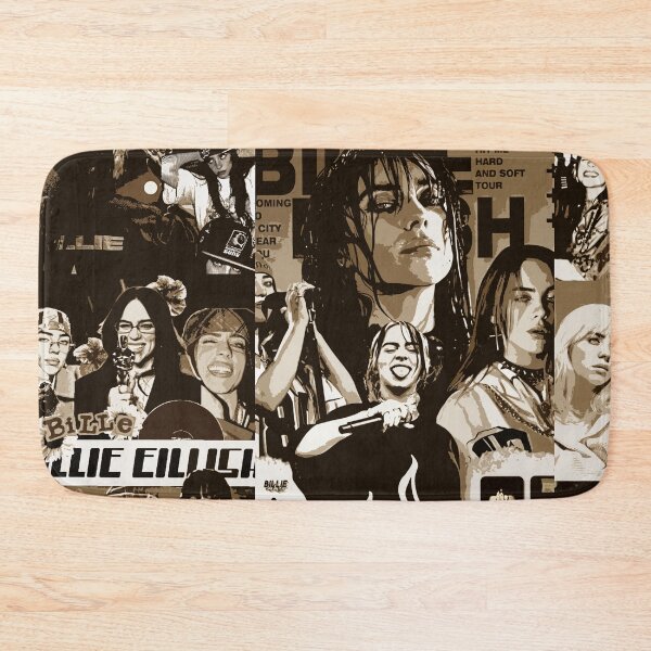 Item preview, Billie Eilish designed and sold by lordofartss.