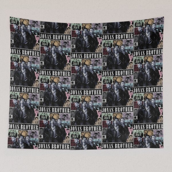 Item preview, Vintage Jonasbrothers Tour 2025 90S designed and sold by 99organizersd.