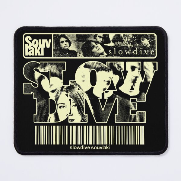 Item preview, Vintage Slowdive - Souvlaki designed and sold by makafotid20.