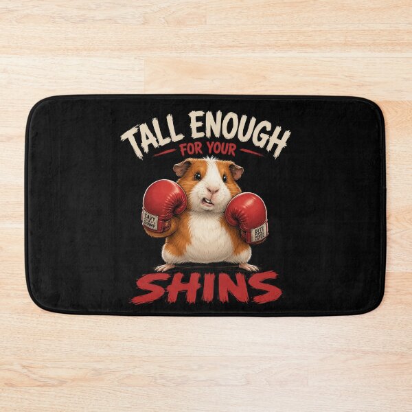 Item preview, Tall Enough For Your Shins designed and sold by TheEndDesign.