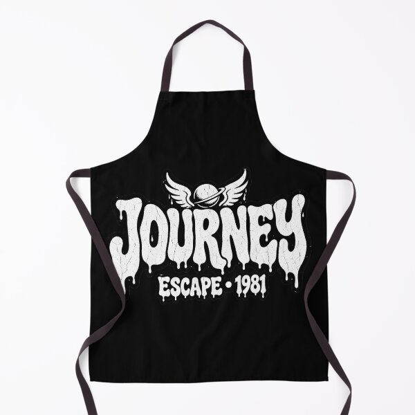 Item preview, journey Escape 1981 Meltdown Graffiti Classic Rock designed and sold by JMS-Artvintage.