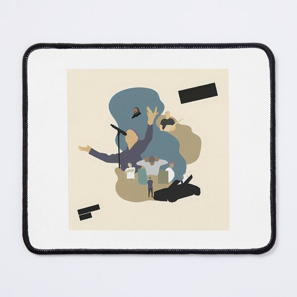 Item preview, Oxnard Minimal Album Cover designed and sold by giffywallss.