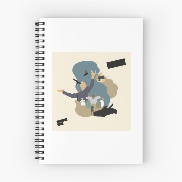 Item preview, Oxnard Minimal Album Cover designed and sold by giffywallss.