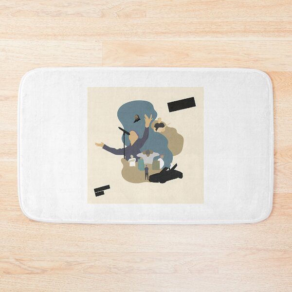 Item preview, Oxnard Minimal Album Cover designed and sold by giffywallss.