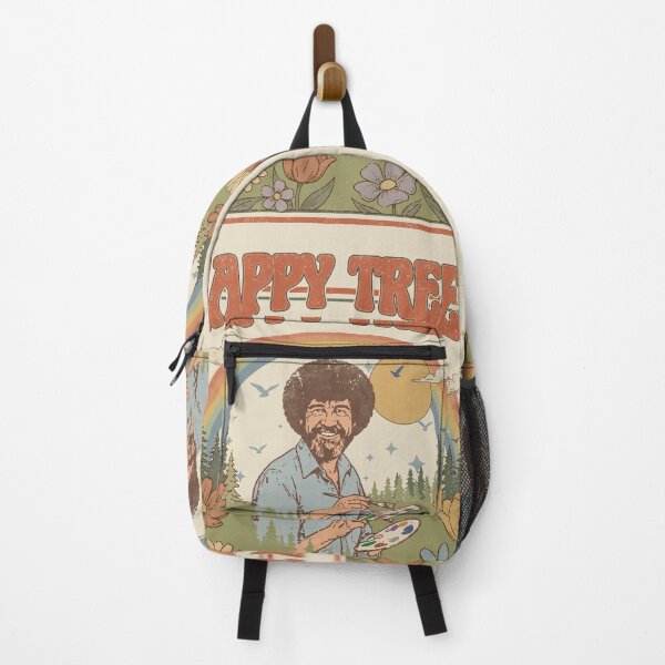 Item preview, Bob Ross-Happy Trees. designed and sold by EunsooLee.