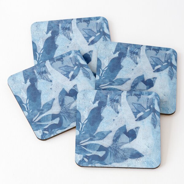Item preview, Rain Puddle Reflections designed and sold by Earl Grey Days.