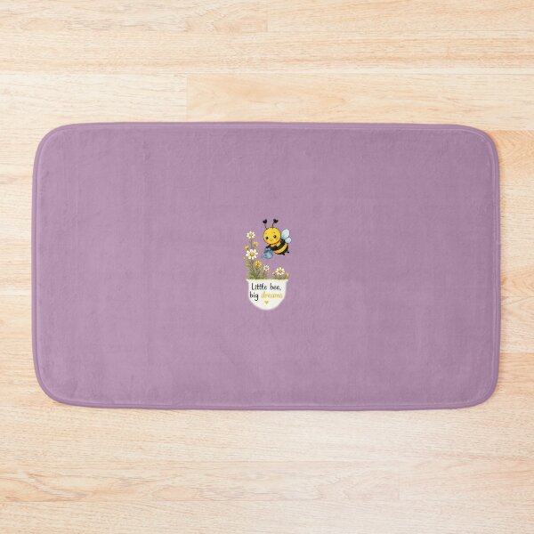 Item preview, Little bee, she can handle it day by day designed and sold by DaliTosi.