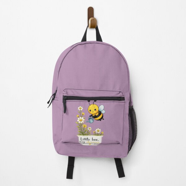 Item preview, Little bee, she can handle it day by day designed and sold by DaliTosi.