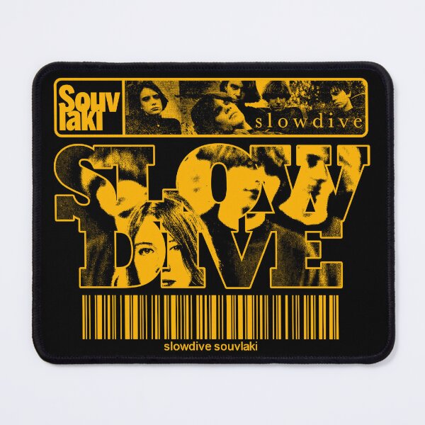 Item preview, Slowdive - Souvlaki Retro designed and sold by makafotid20.