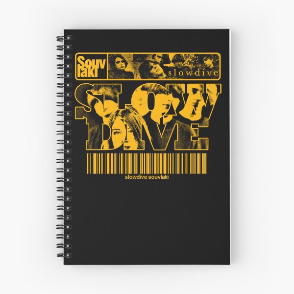 Item preview, Slowdive - Souvlaki Retro designed and sold by makafotid20.