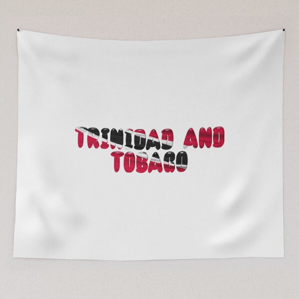 Item preview, Trinidad and Tobago! designed and sold by DoodleDashCollective.