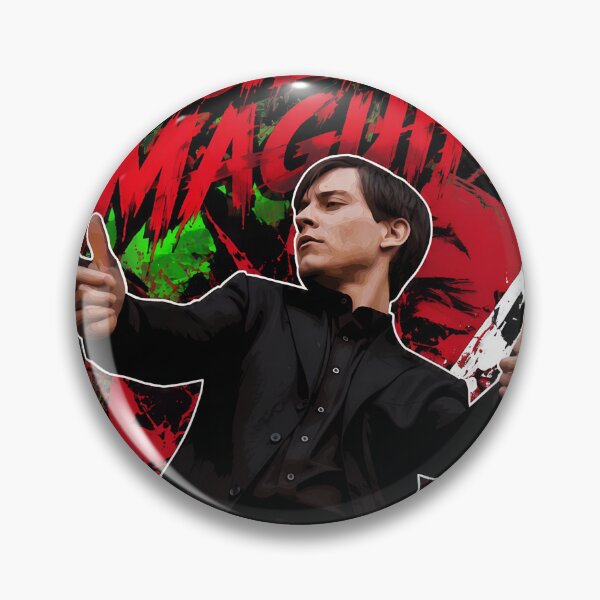 Item preview, Bully Maguire  designed and sold by TavishCorbett.