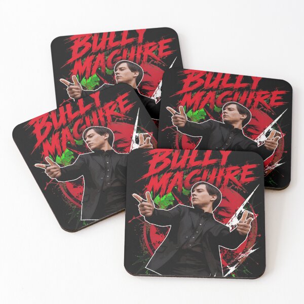 Item preview, Bully Maguire  designed and sold by TavishCorbett.