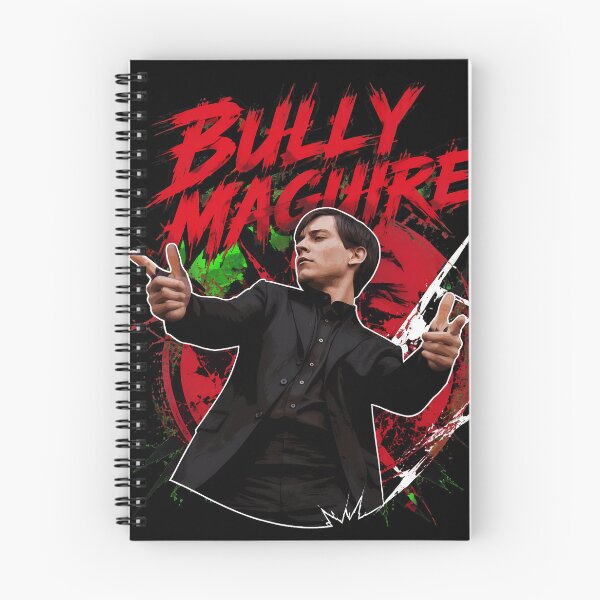 Item preview, Bully Maguire  designed and sold by TavishCorbett.