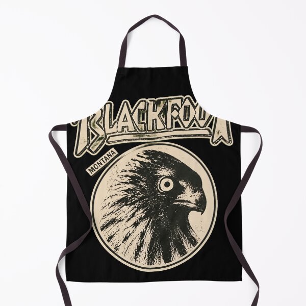 Item preview, Blackfoot Montana Raven Emblem designed and sold by Sylajam.