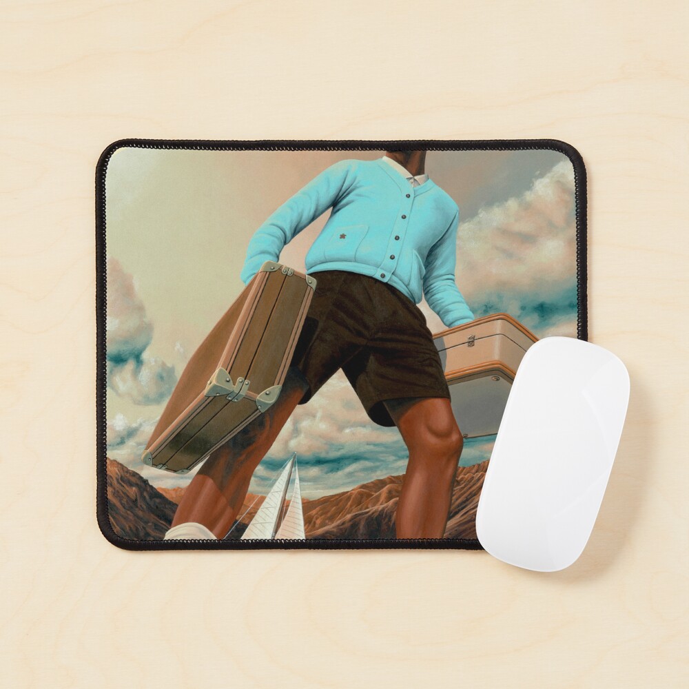 Item preview, Mouse Pad designed and sold by JuroTopic.