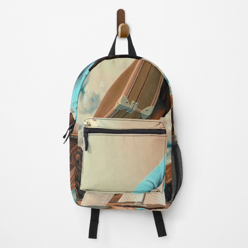 Item preview, Backpack designed and sold by JuroTopic.
