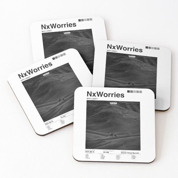 Artikelvorschau, Warum Lawd - Nxworries Klassisches T-Shirt entworfen und verkauft von giffywallss.