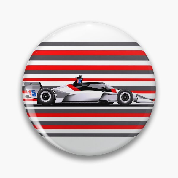 Item preview, 2026 Graham Rahal #15 Portland IndyCar designed and sold by PitWallArt.