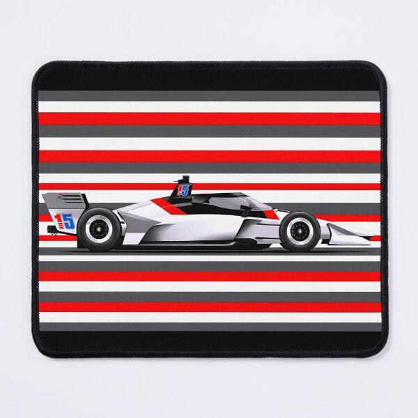 Item preview, 2026 Graham Rahal #15 Portland IndyCar designed and sold by PitWallArt.