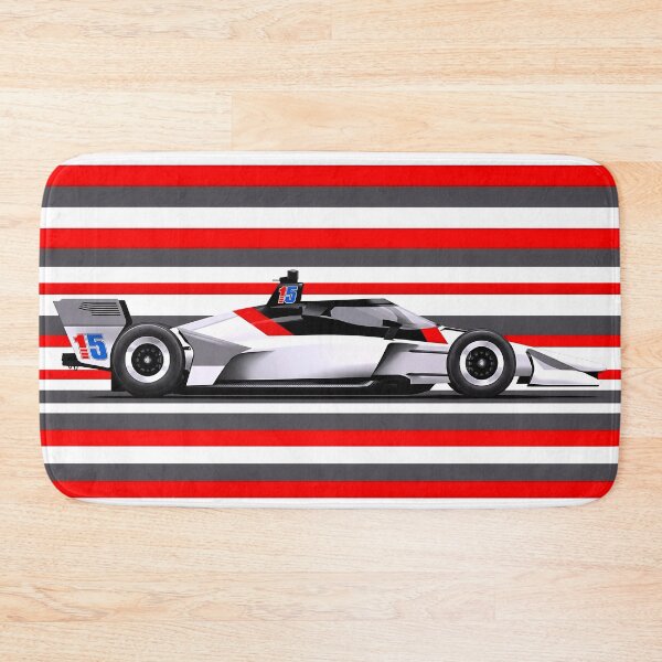Item preview, 2026 Graham Rahal #15 Portland IndyCar designed and sold by PitWallArt.