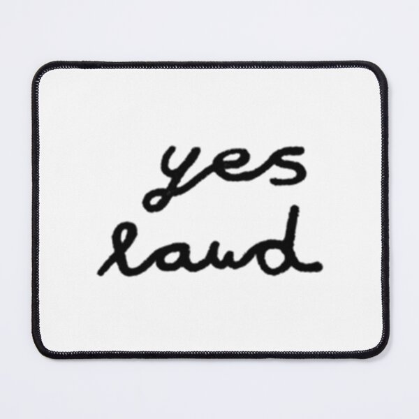 Item preview, Yes Lawd designed and sold by giffywallss.