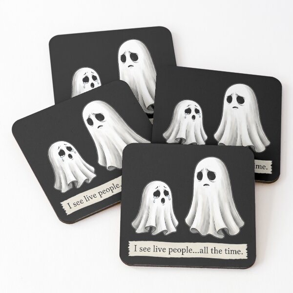Item preview, I See Live People designed and sold by The She Shed.