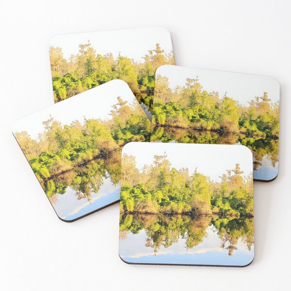 Item preview, Reflections on the Peace River designed and sold by Flaunting Florida.