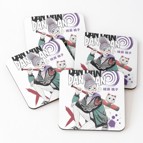 Item preview, Japanese Yakuza Girl Anime Oni Cat designed and sold by owanowen.