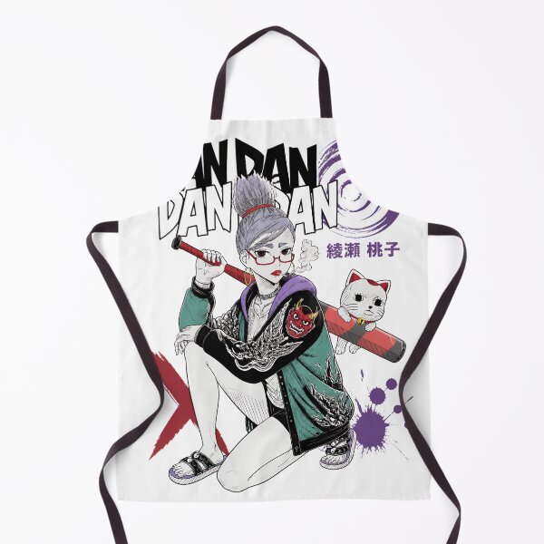Item preview, Japanese Yakuza Girl Anime Oni Cat designed and sold by owanowen.
