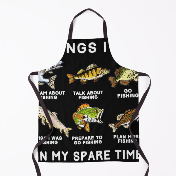 Item preview, Things I Do Dream About Fishing Talk About Fishing Go Fishing designed and sold by CharlieConon.