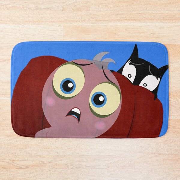 Item preview, Doom Kitty and Boo Boo Scared designed and sold by QueenAlicorn.