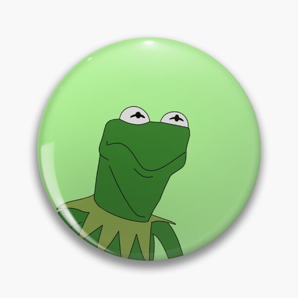 Item preview, Kermit designed and sold by keeterbugsarts.