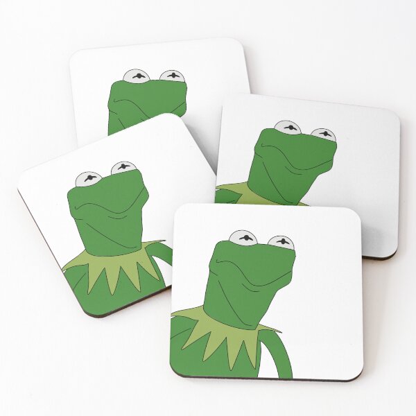 Aperçu de l'œuvre Kermit créée et vendue par keeterbugsarts.