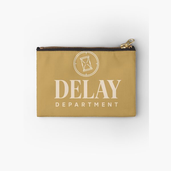 Item preview, DELAY DEPARTMENT designed and sold by Tharaazu.
