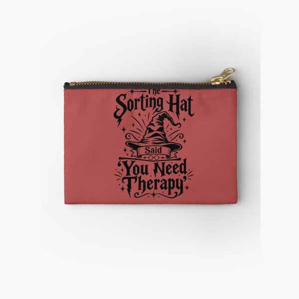 Item preview, Harry Potter The Sorting Hat Said You Need Therapy designed and sold by UnseriousArt.