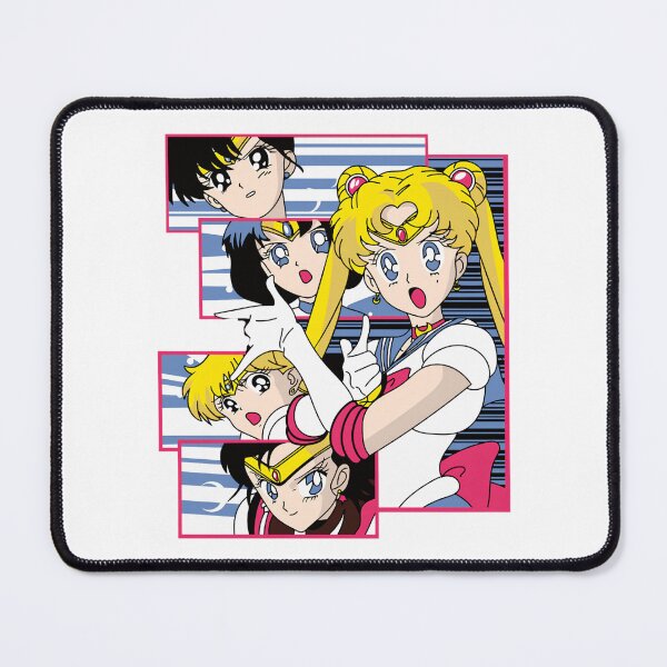 Item preview, Usagi Tsukino - 9 designed and sold by Creaturesinzo.