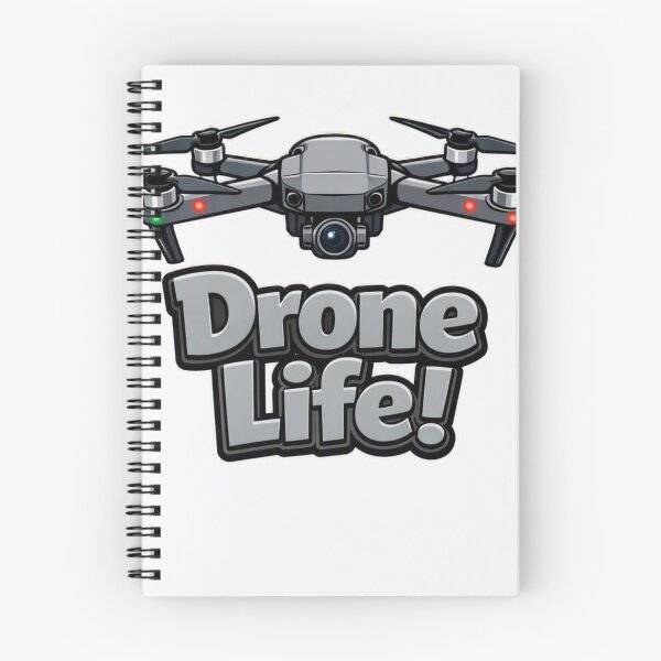 Item preview, Drone Life! designed and sold by Resilient Roots Customs Oakland.