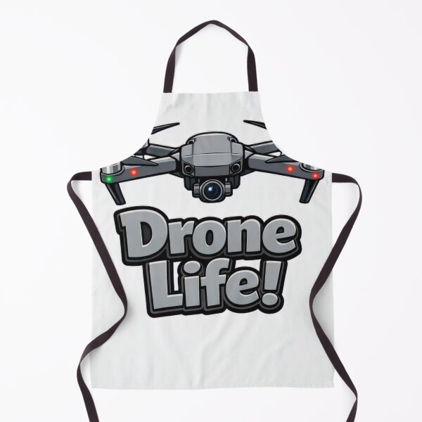 Item preview, Drone Life! designed and sold by Resilient Roots Customs Oakland.