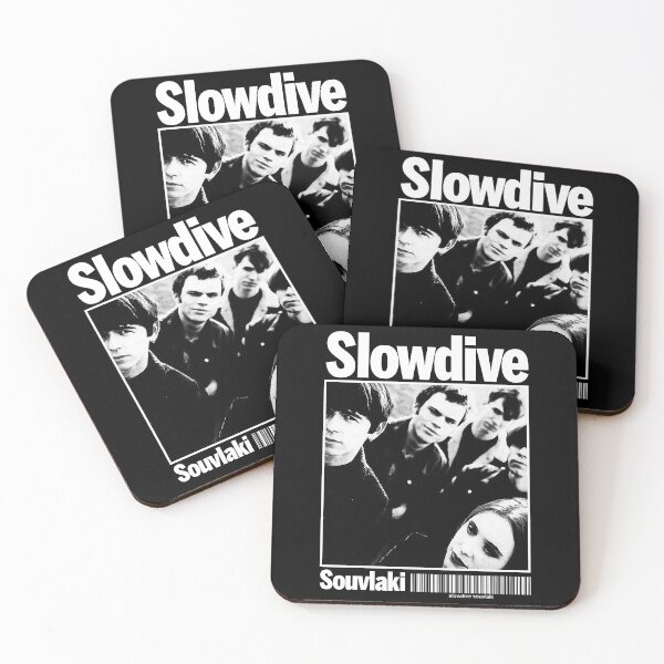Artikelvorschau, Slowdive - Souvlaki Vintage entworfen und verkauft von makafotid20.