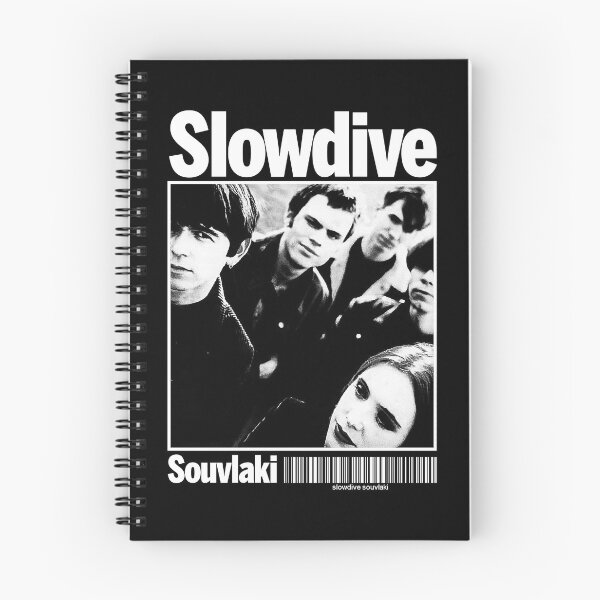 Item preview, Slowdive - Souvlaki Vintage designed and sold by makafotid20.